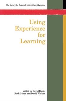 Using Experience for Learning