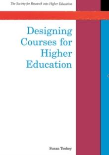 Designing Courses for Higher Education