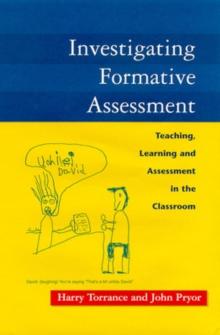 Investigating Formative Assessment