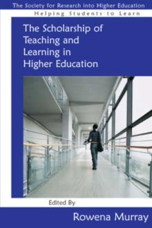 The Scholarship of Teaching and Learning in Higher Education