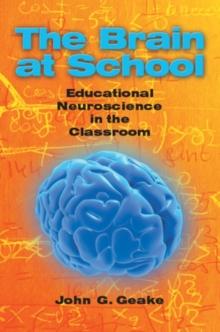 The Brain at School: Educational Neuroscience in The Classroom