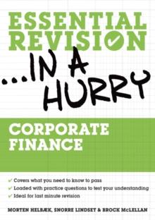 Corporate Finance