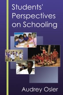 Students' Perspectives on Schooling