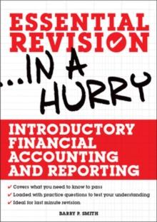 Introductory Financial Accounting and Reporting