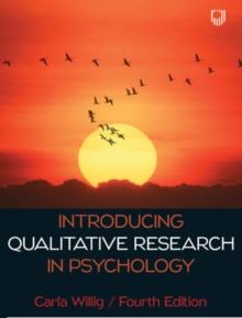 Introducing Qualitative Research in Psychology 4e