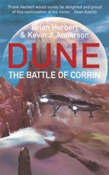 The Battle Of Corrin : Legends of Dune 3