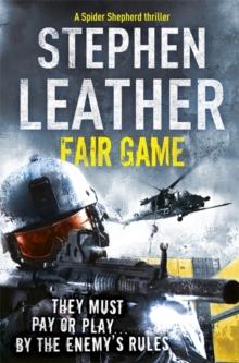 Fair Game : The 8th Spider Shepherd Thriller