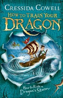 How To Train Your Dragon: How To Ride A Dragon's Storm : Book 7