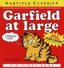 Garfield at Large : His 1st Book