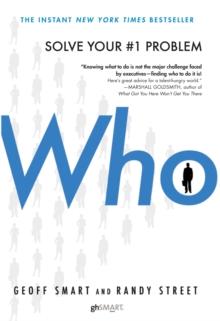 Who : The A Method for Hiring