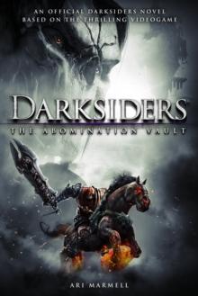 Darksiders: The Abomination Vault : A Novel