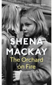 The Orchard on Fire