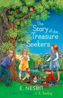 The Story of the Treasure Seekers