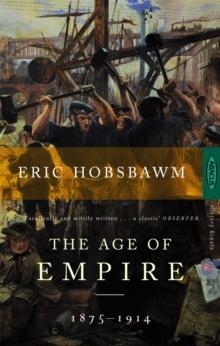 The Age Of Empire : 1875-1914