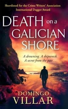 Death On A Galician Shore