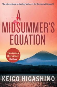 A Midsummer's Equation : A DETECTIVE GALILEO NOVEL