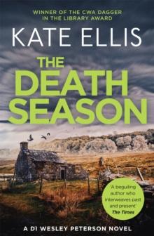 The Death Season : Book 19 in the DI Wesley Peterson crime series