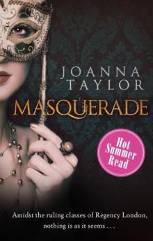 Masquerade : a dazzling and addictive Regency romance perfect for fans of Bridgerton and Pretty Woman