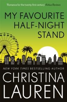 My Favourite Half-Night Stand : a hilarious friends to lovers romcom from the bestselling author of The Unhoneymooners