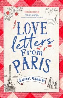 Love Letters from Paris : the most enchanting read of 2021