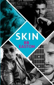 Skin : by the bestselling author of Sex/Life: 44 chapters about 4 men