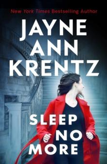 Sleep No More : a gripping suspense novel from the bestselling author