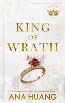 King of Wrath : from the bestselling author of the Twisted series