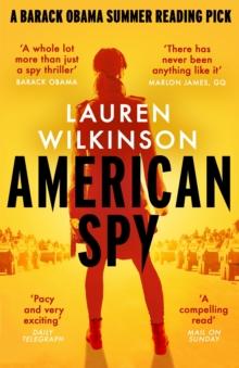 American Spy : a Cold War spy thriller like you've never read before