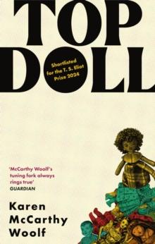 TOP DOLL : Shortlisted for the T. S. Eliot 2024