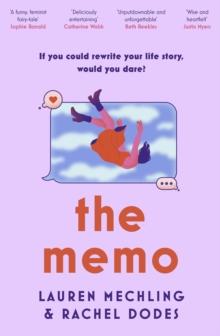 The Memo : An unputdownable page-turner about love and second chances with a twist