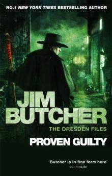 Proven Guilty : The Dresden Files, Book Eight