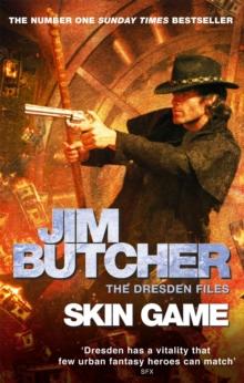 Skin Game : The Dresden Files, Book Fifteen