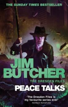 Peace Talks : The Dresden Files, Book Sixteen