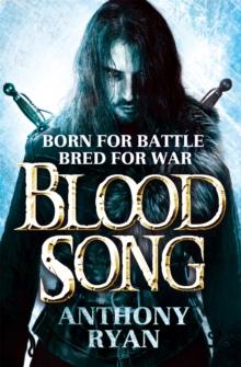 Blood Song : Book 1 of Raven's Shadow