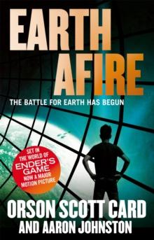 Earth Afire : Book 2 of the First Formic War