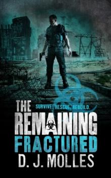 The Remaining: Fractured