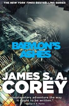 Babylon's Ashes : Book 6 of the Expanse (now a Prime Original series)