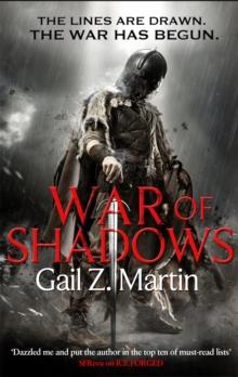 War of Shadows : Book 3 of the Ascendant Kingdoms Saga