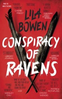 Conspiracy of Ravens : The Shadow, Book Two