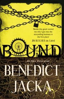 Bound : An Alex Verus Novel from the New Master of Magical London