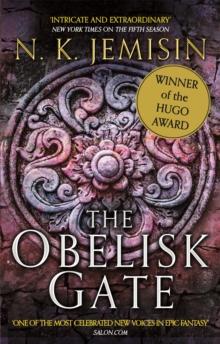 The Obelisk Gate : The Broken Earth, Book 2, WINNER OF THE HUGO AWARD