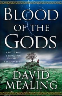 Blood of the Gods : Book Two of the Ascension Cycle