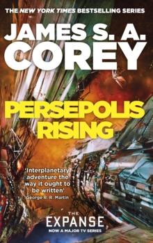 Persepolis Rising : Book 7 of the Expanse (now a Prime Original series)