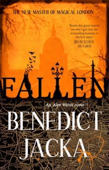 Fallen : An Alex Verus Novel from the New Master of Magical London