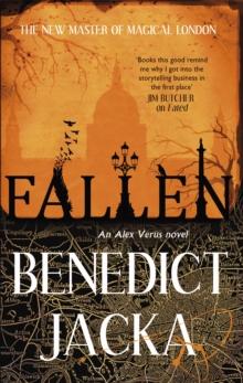 Fallen : An Alex Verus Novel from the New Master of Magical London