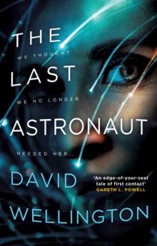 The Last Astronaut : Shortlisted for the Arthur C. Clarke Award