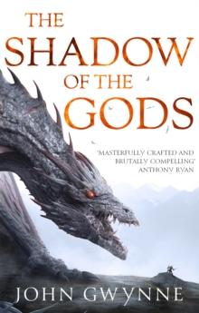 The Shadow Of The Gods : Book One Of The Bloodsworn Saga