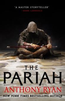 The Pariah : Book One of the Covenant of Steel