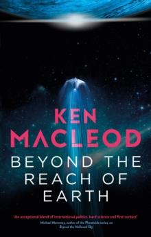 Beyond the Reach of Earth : Book Two of the Lightspeed Trilogy