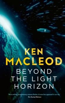 Beyond the Light Horizon : Book Three of the Lightspeed Trilogy